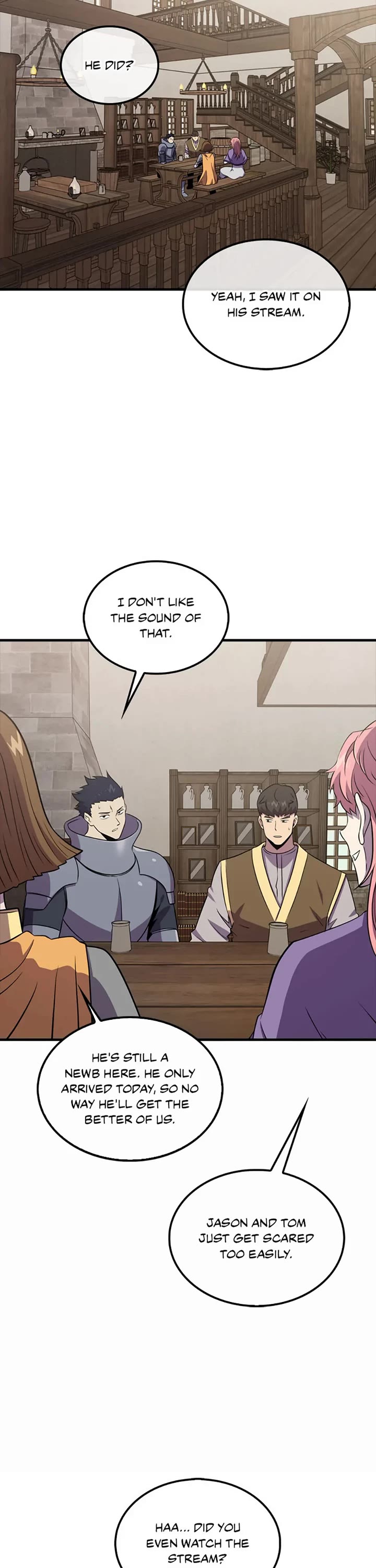 Sleeping Ranker Chapter 144 page 7 - Chapter 144