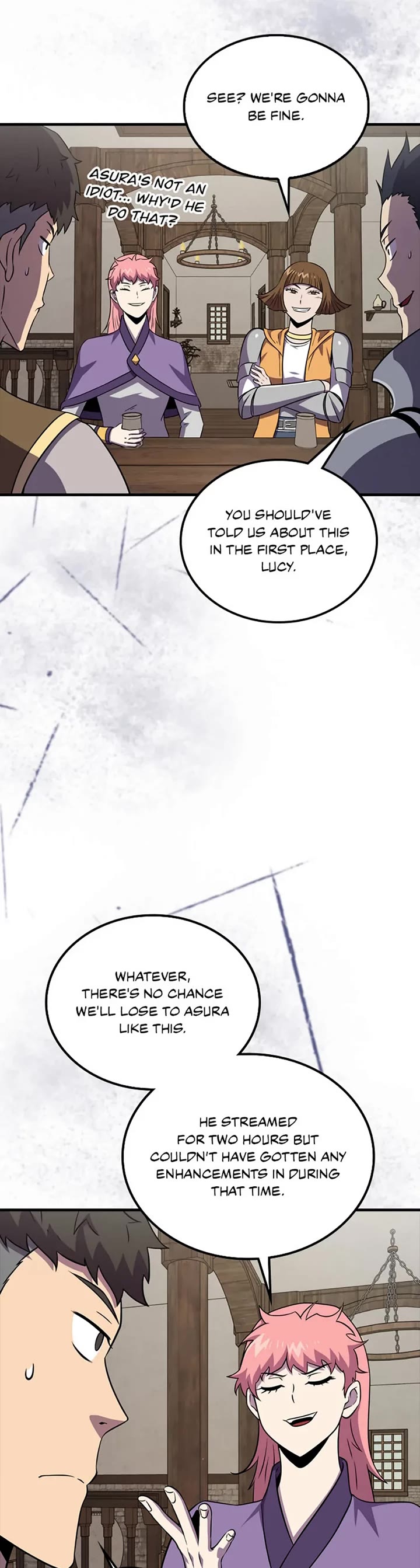 Sleeping Ranker Chapter 144 page 9 - Chapter 144