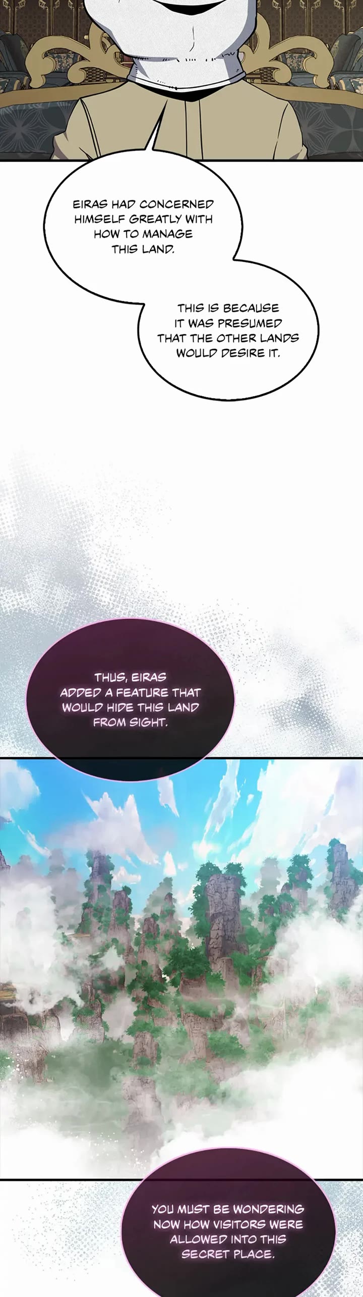 Sleeping Ranker Chapter 145 page 10 - Chapter 145