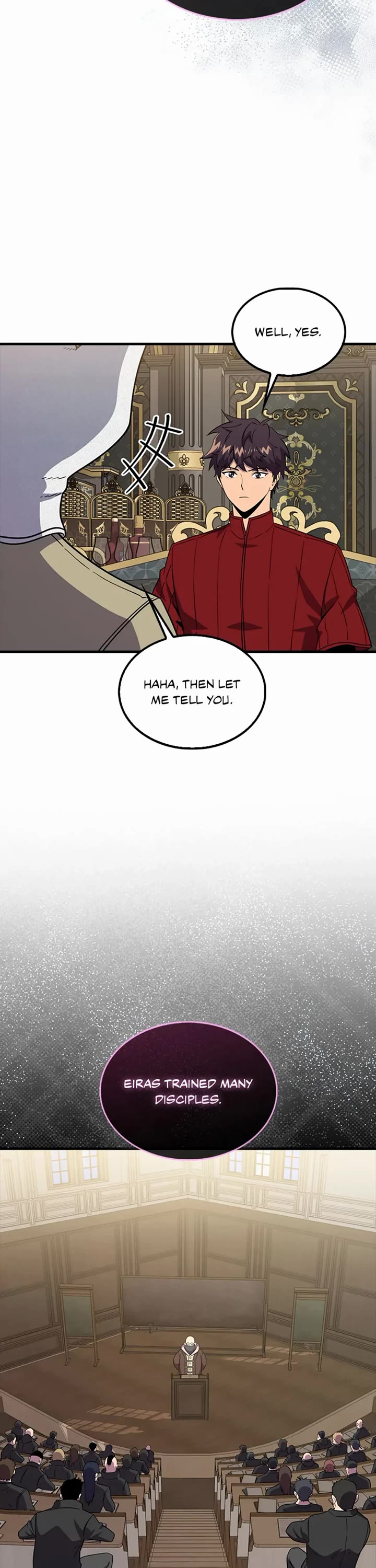 Sleeping Ranker Chapter 145 page 11 - Chapter 145