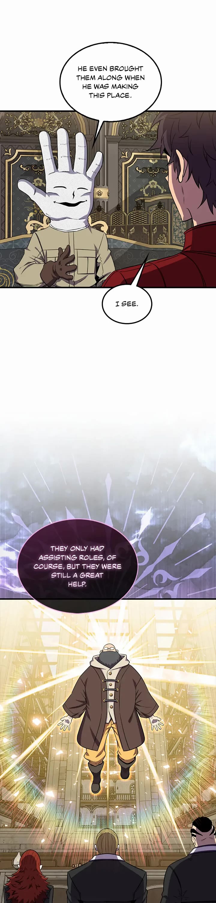 Sleeping Ranker Chapter 145 page 13 - Chapter 145
