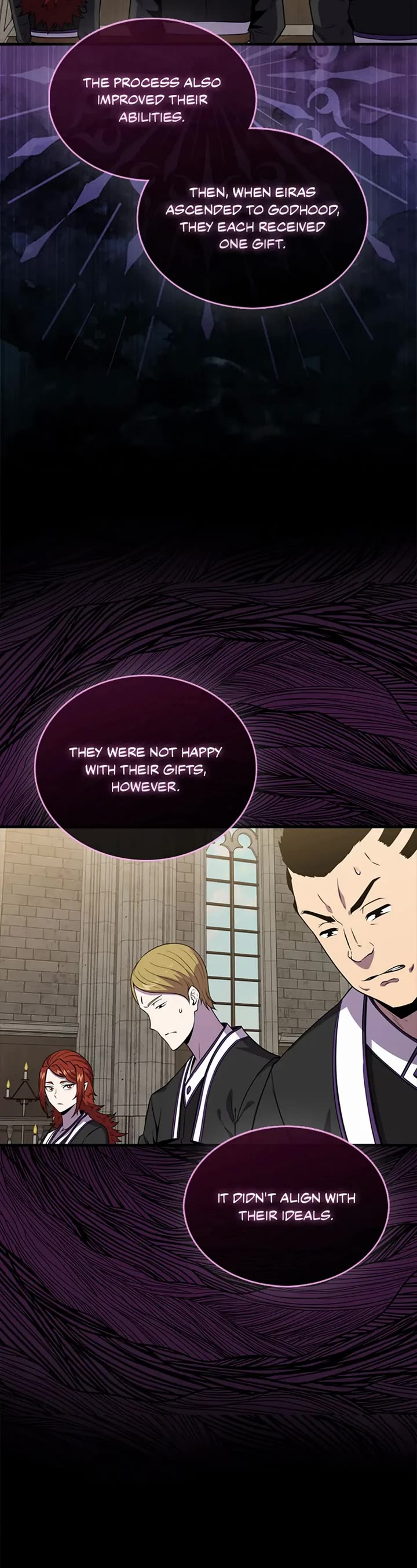 Sleeping Ranker Chapter 145 page 14 - Chapter 145