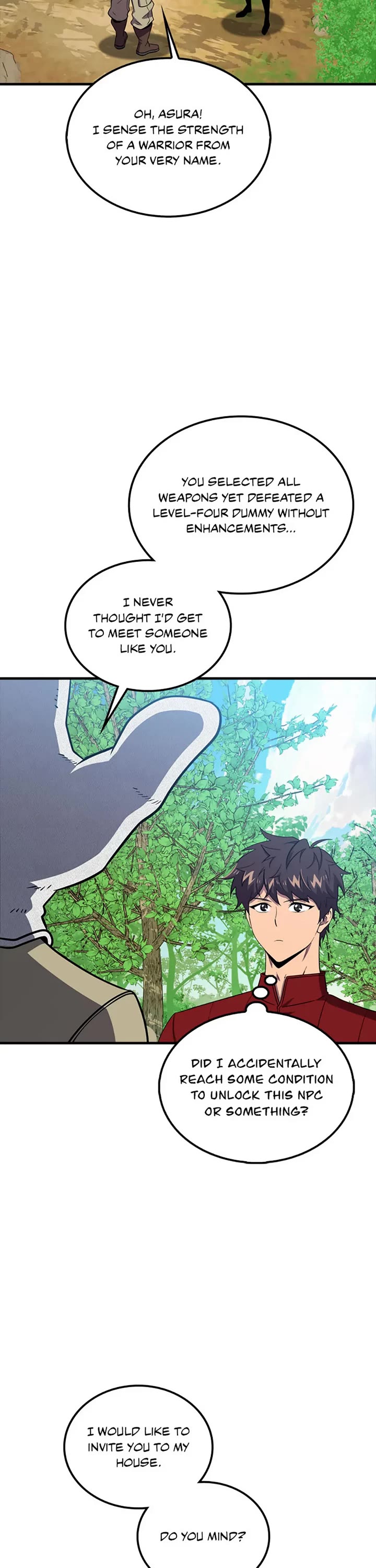 Sleeping Ranker Chapter 145 page 2 - Chapter 145