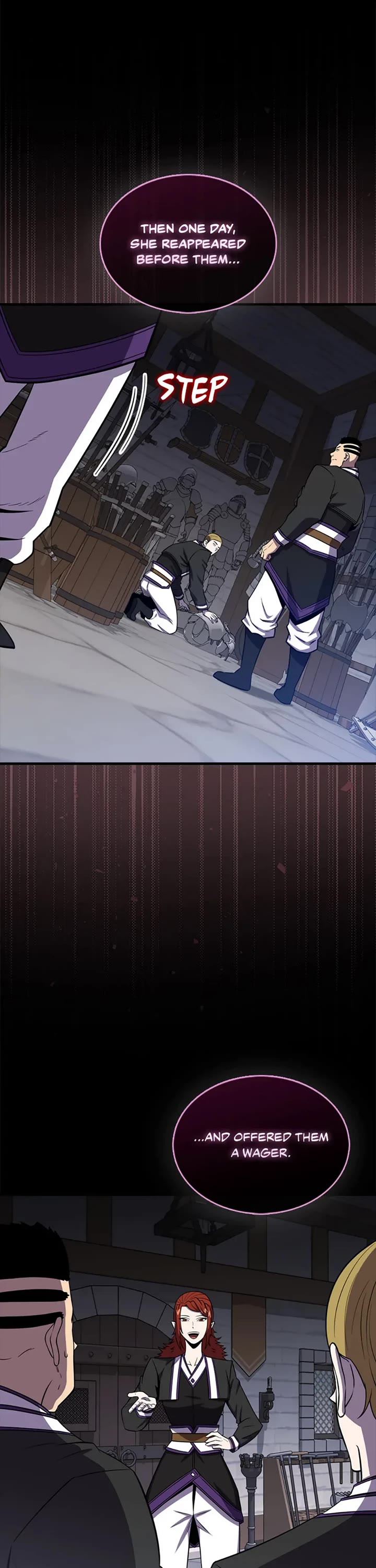 Sleeping Ranker Chapter 145 page 21 - Chapter 145