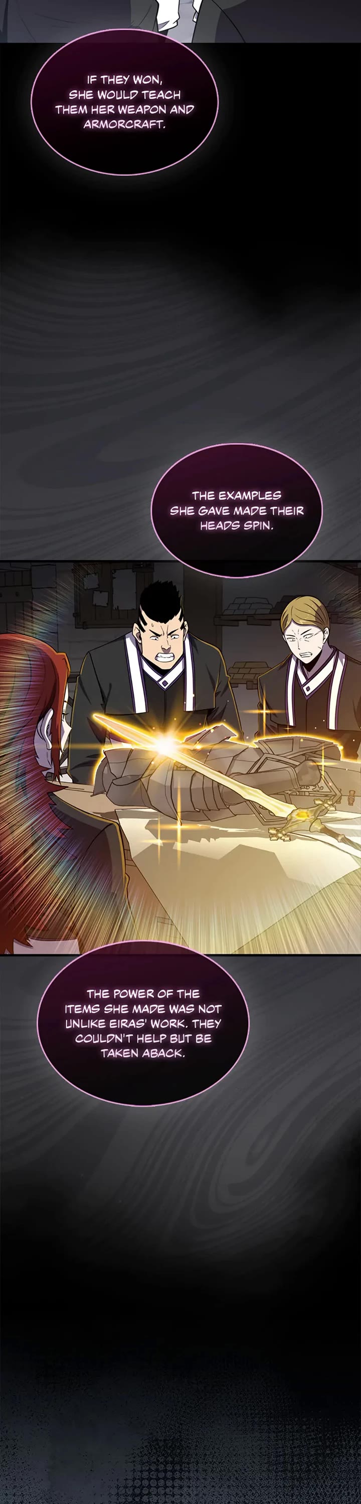 Sleeping Ranker Chapter 145 page 22 - Chapter 145