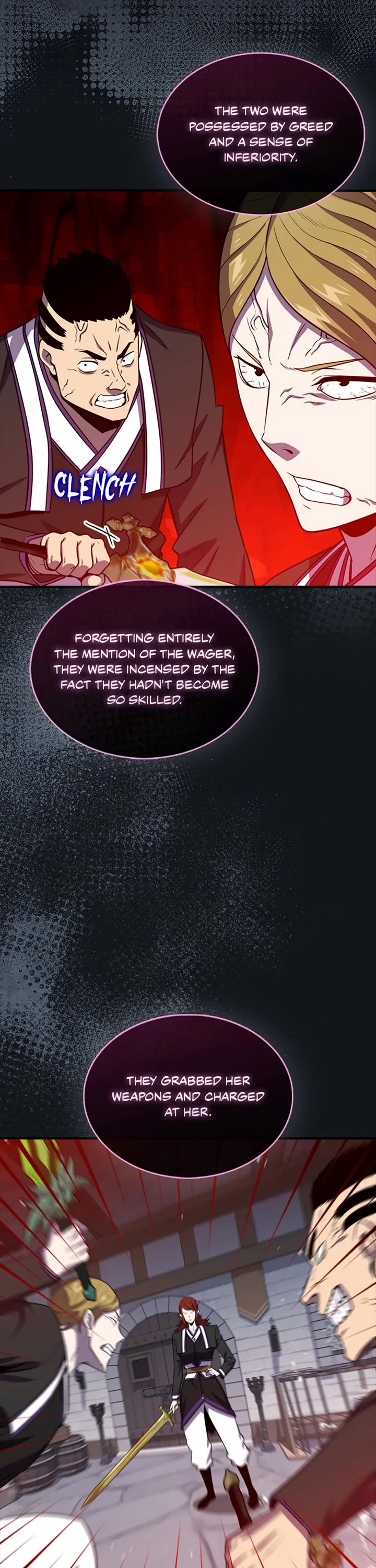 Sleeping Ranker Chapter 145 page 23 - Chapter 145
