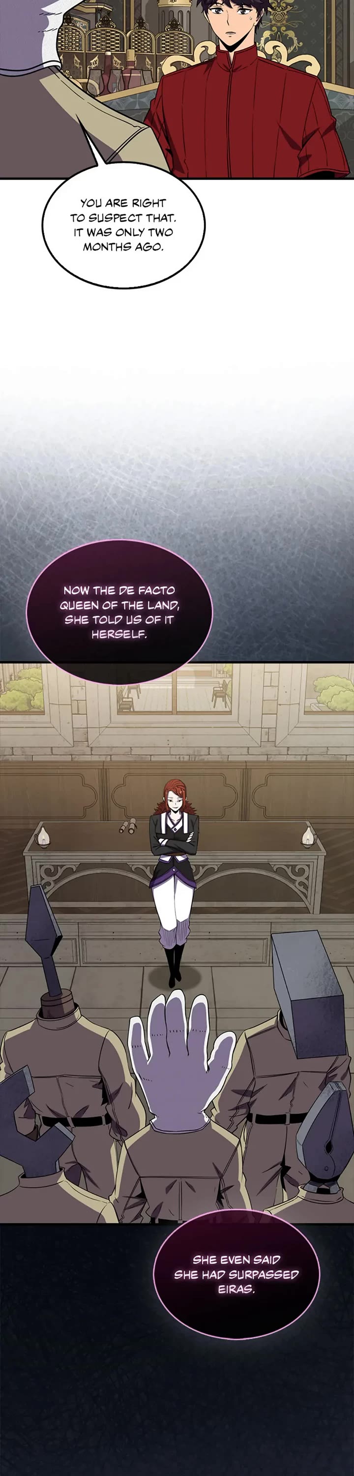 Sleeping Ranker Chapter 145 page 26 - Chapter 145