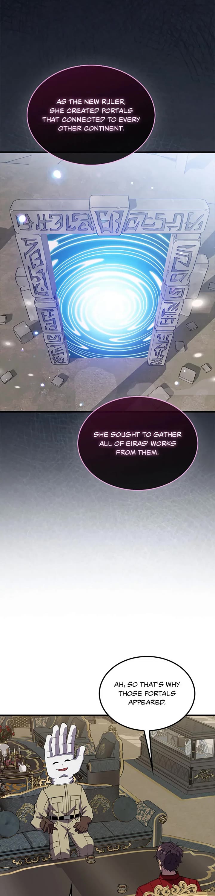 Sleeping Ranker Chapter 145 page 27 - Chapter 145