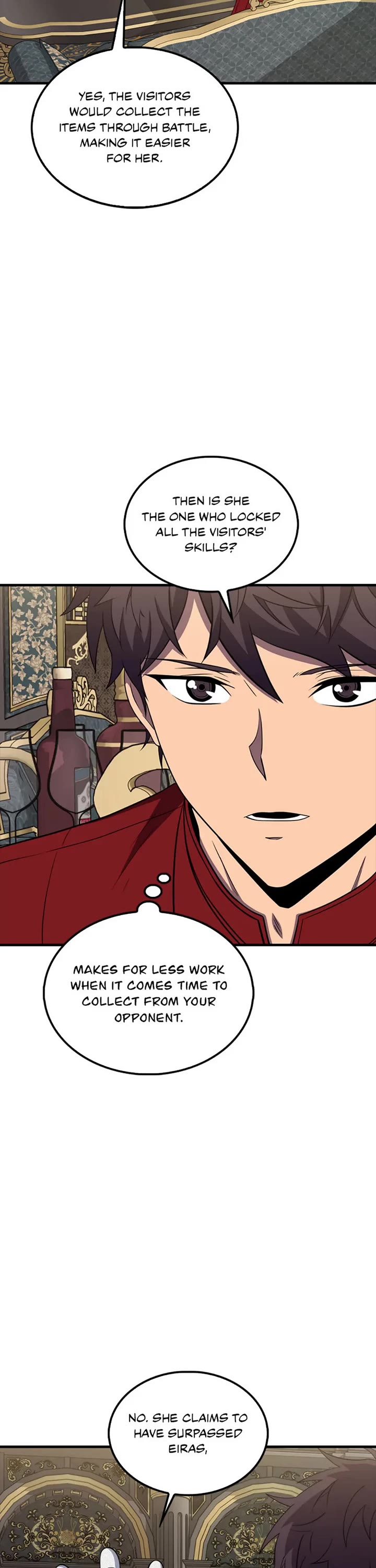 Sleeping Ranker Chapter 145 page 28 - Chapter 145