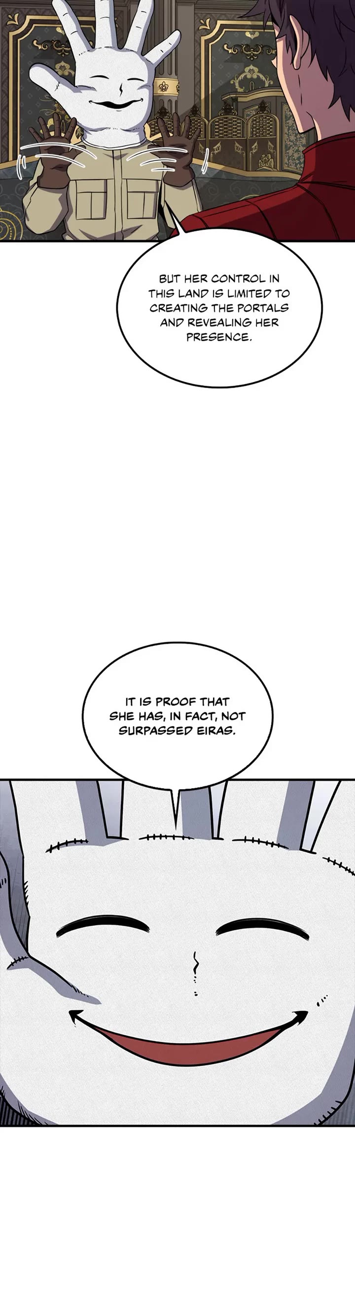 Sleeping Ranker Chapter 145 page 29 - Chapter 145