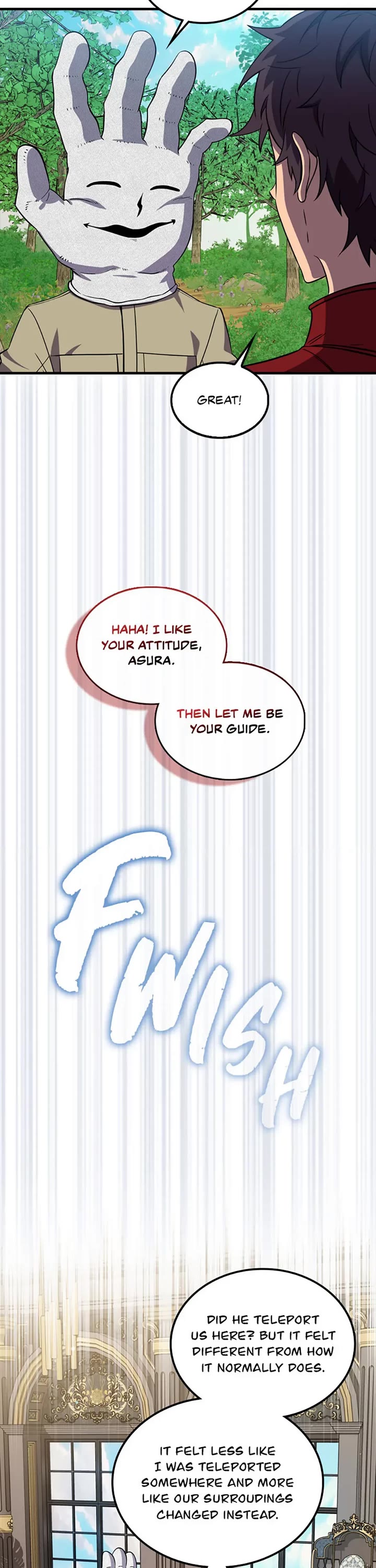 Sleeping Ranker Chapter 145 page 3 - Chapter 145