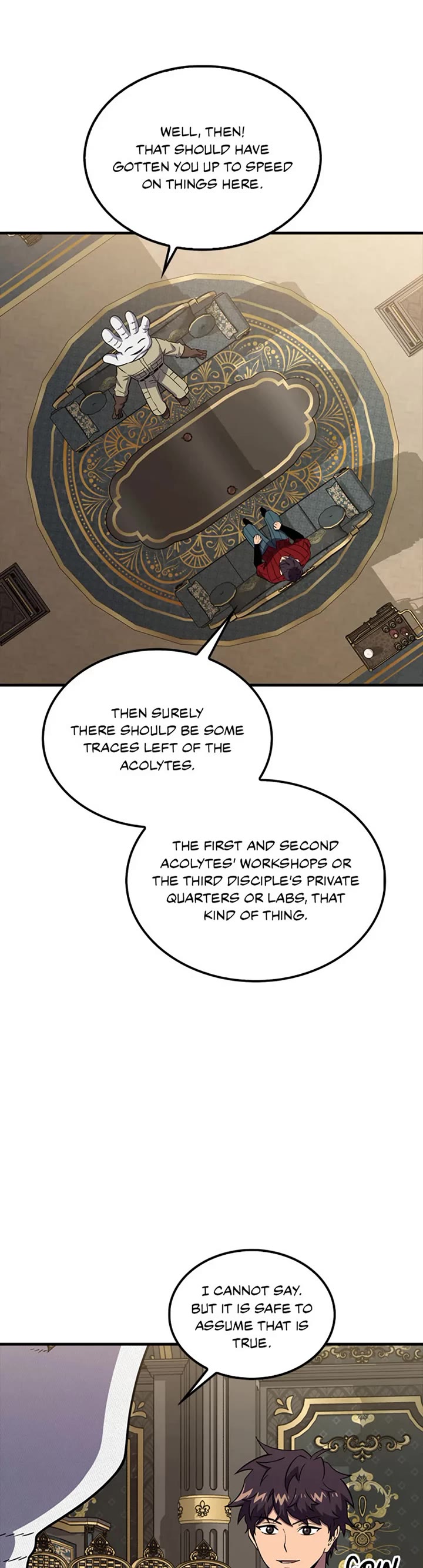 Sleeping Ranker Chapter 145 page 30 - Chapter 145