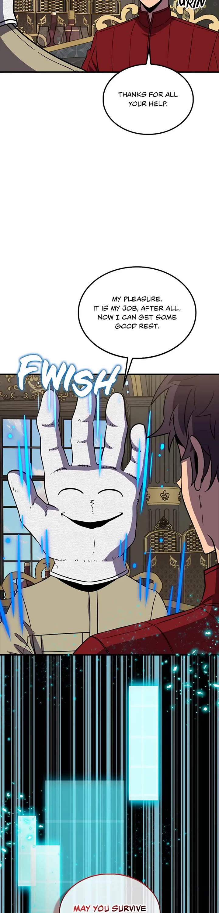 Sleeping Ranker Chapter 145 page 31 - Chapter 145