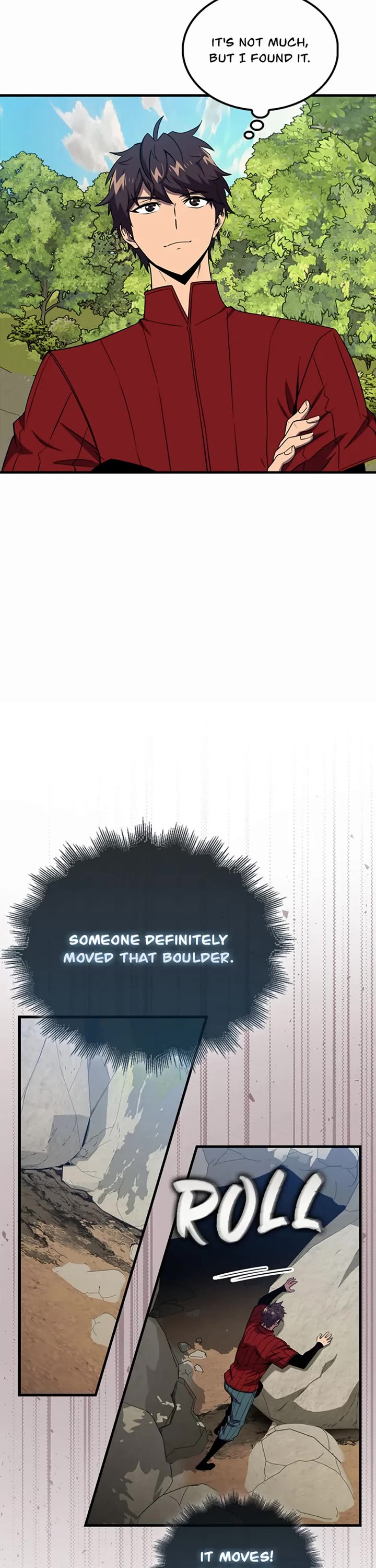 Sleeping Ranker Chapter 145 page 36 - Chapter 145