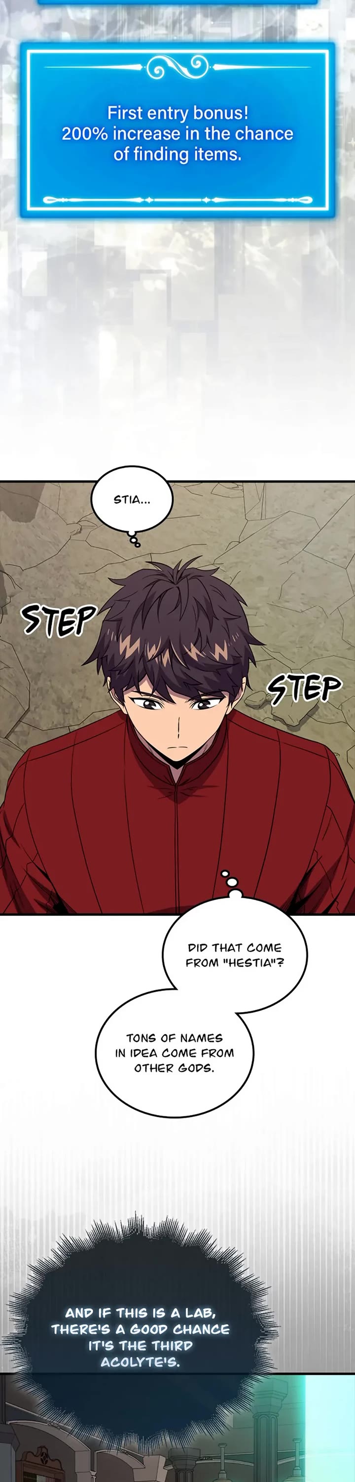 Sleeping Ranker Chapter 145 page 38 - Chapter 145