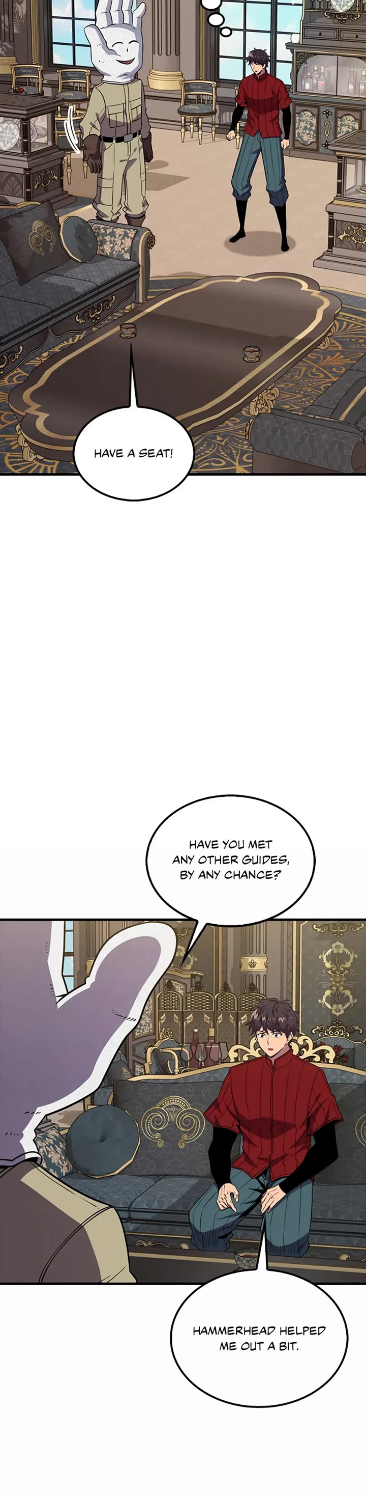 Sleeping Ranker Chapter 145 page 4 - Chapter 145