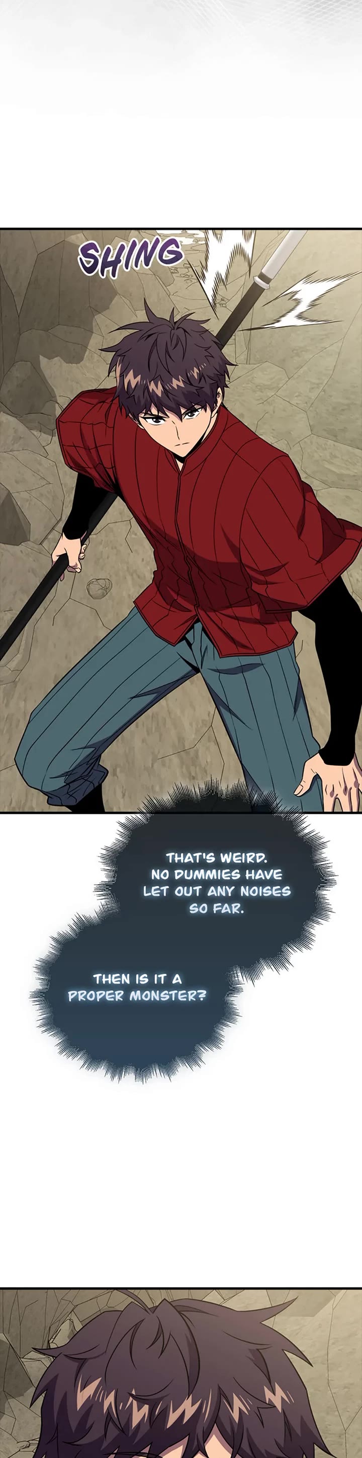 Sleeping Ranker Chapter 145 page 40 - Chapter 145