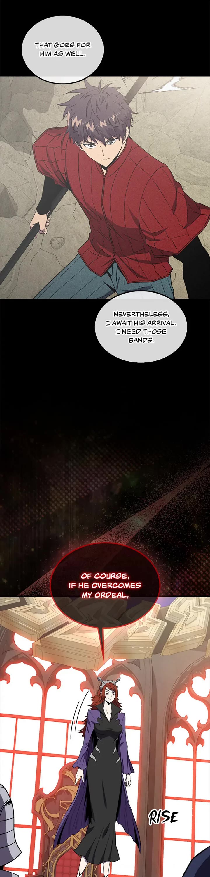 Sleeping Ranker Chapter 145 page 46 - Chapter 145