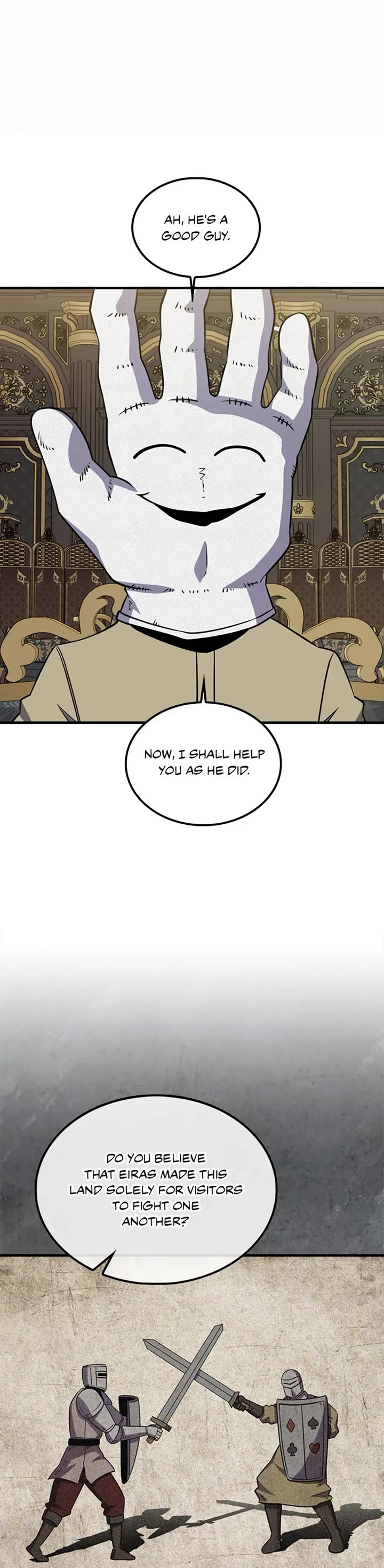 Sleeping Ranker Chapter 145 page 5 - Chapter 145