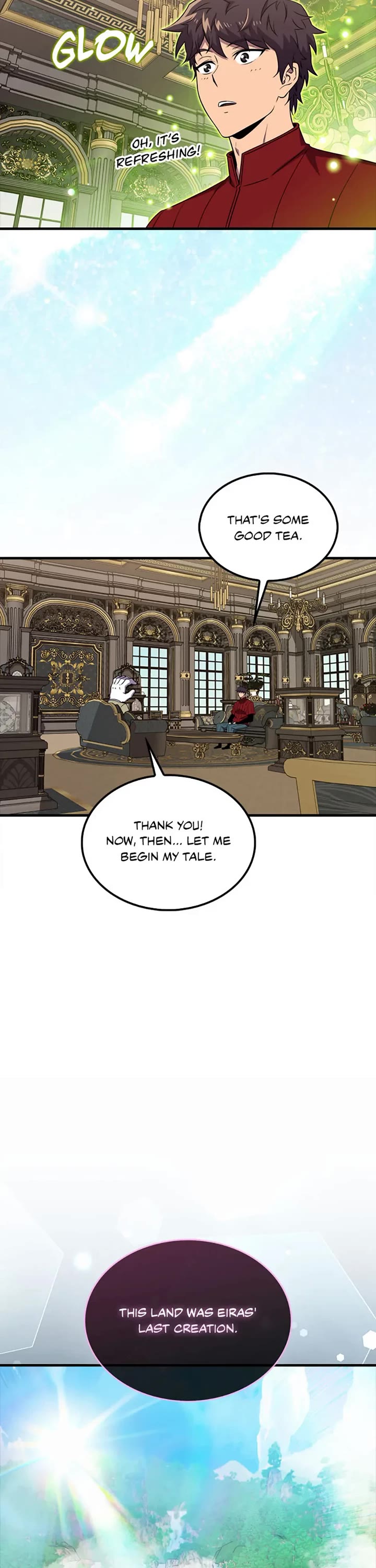 Sleeping Ranker Chapter 145 page 8 - Chapter 145