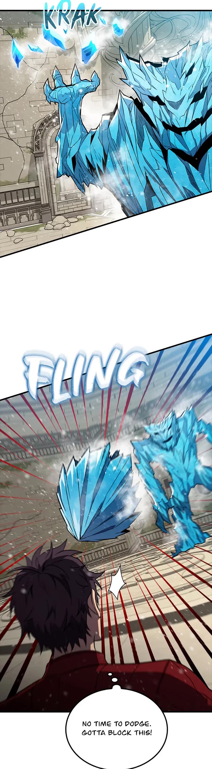 Sleeping Ranker Chapter 146 page 15 - Chapter 146