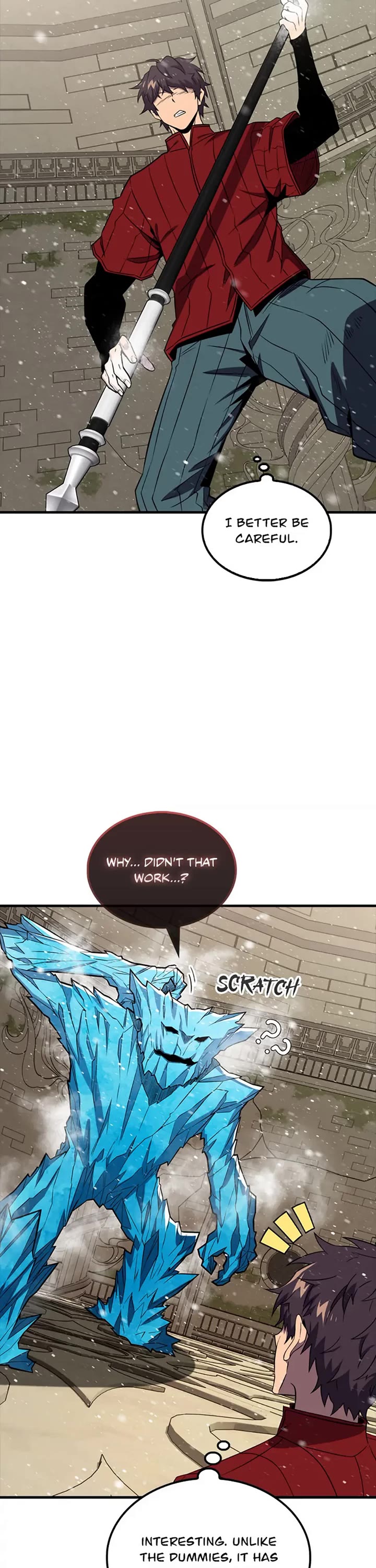 Sleeping Ranker Chapter 146 page 17 - Chapter 146