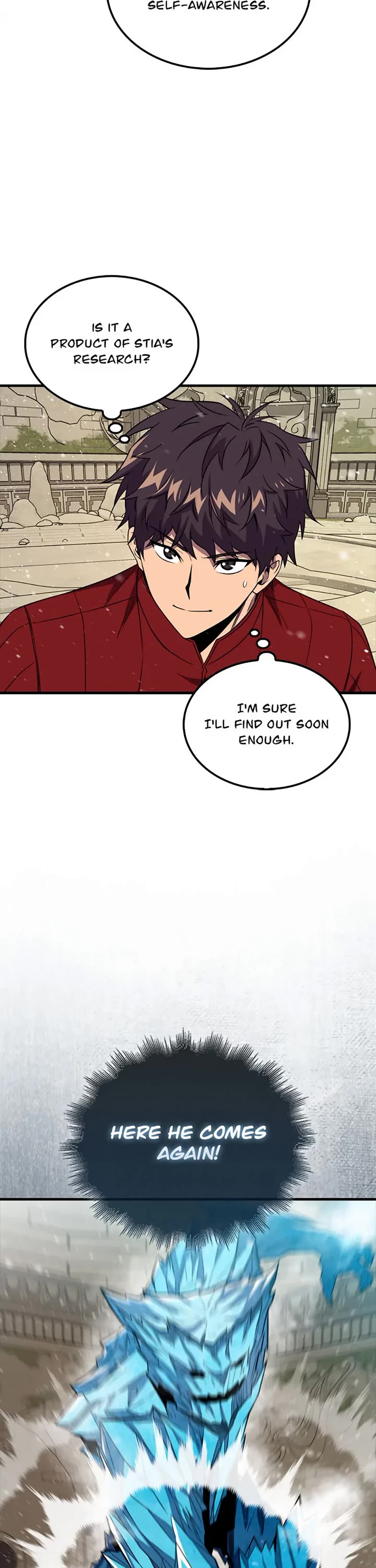 Sleeping Ranker Chapter 146 page 18 - Chapter 146
