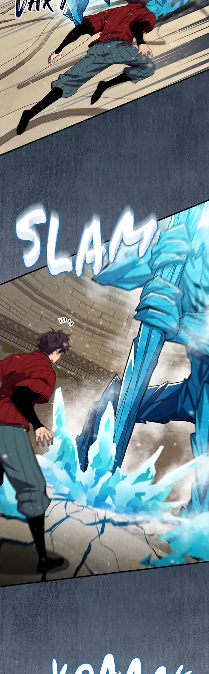 Sleeping Ranker Chapter 146 page 20 - Chapter 146