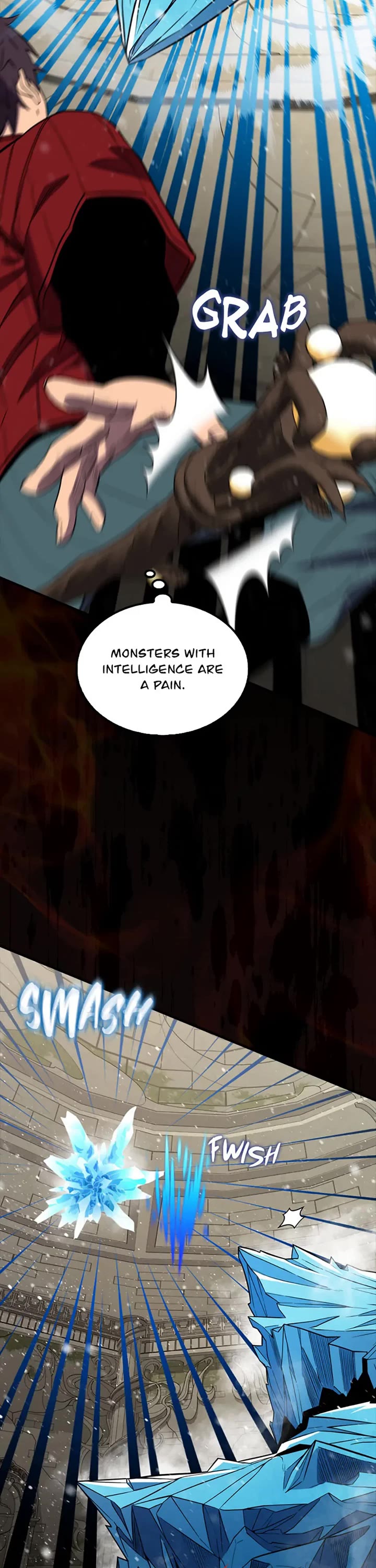 Sleeping Ranker Chapter 146 page 22 - Chapter 146