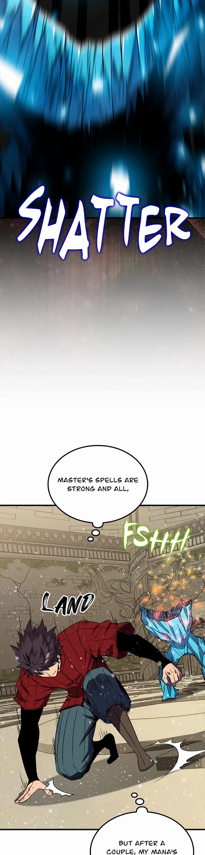 Sleeping Ranker Chapter 146 page 27 - Chapter 146