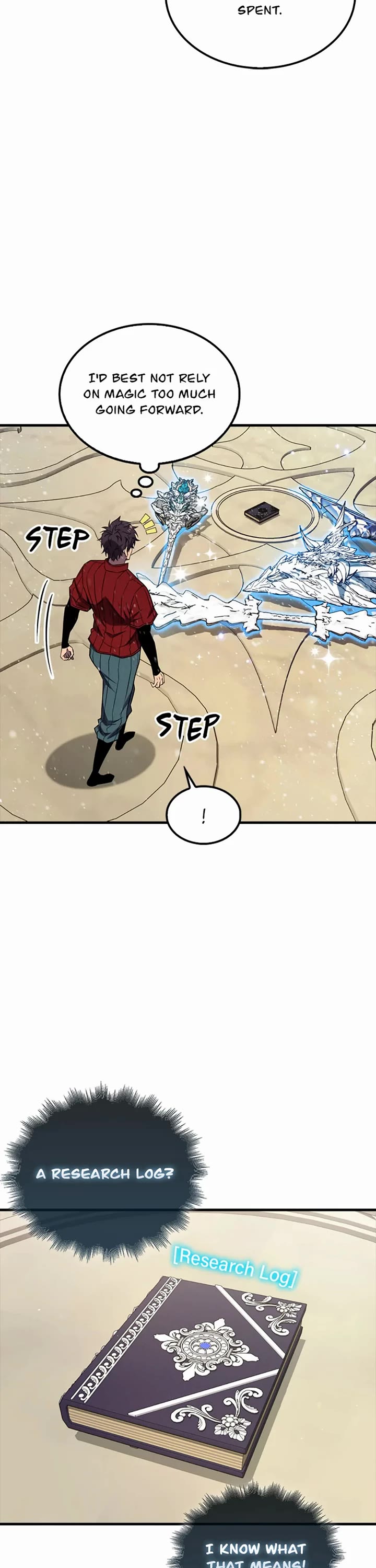 Sleeping Ranker Chapter 146 page 28 - Chapter 146