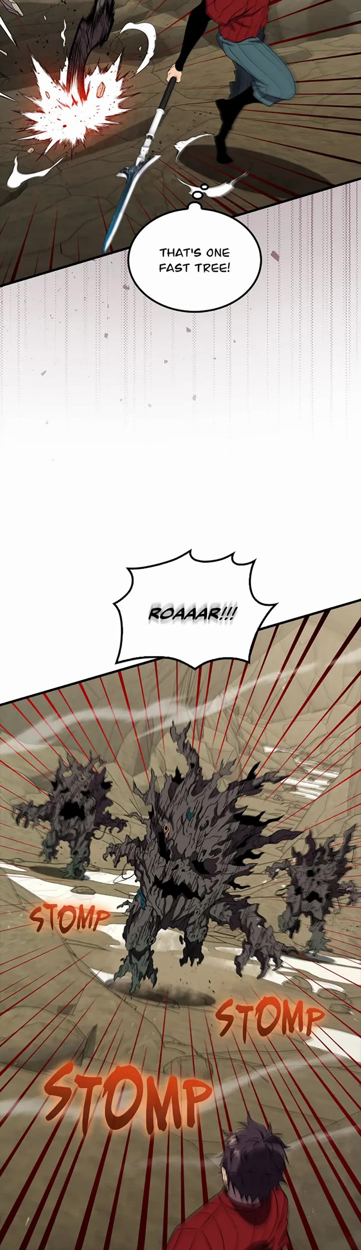 Sleeping Ranker Chapter 146 page 4 - Chapter 146