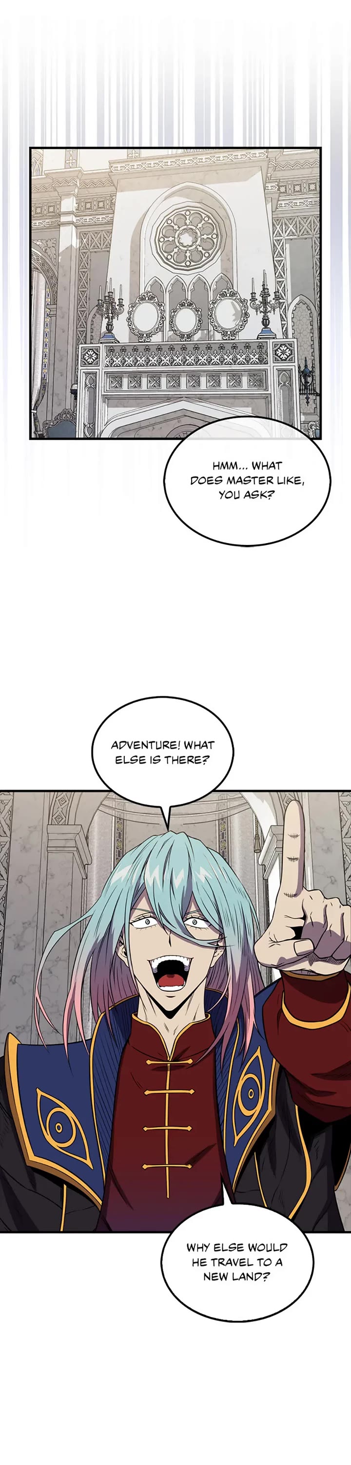 Sleeping Ranker Chapter 146 page 41 - Chapter 146