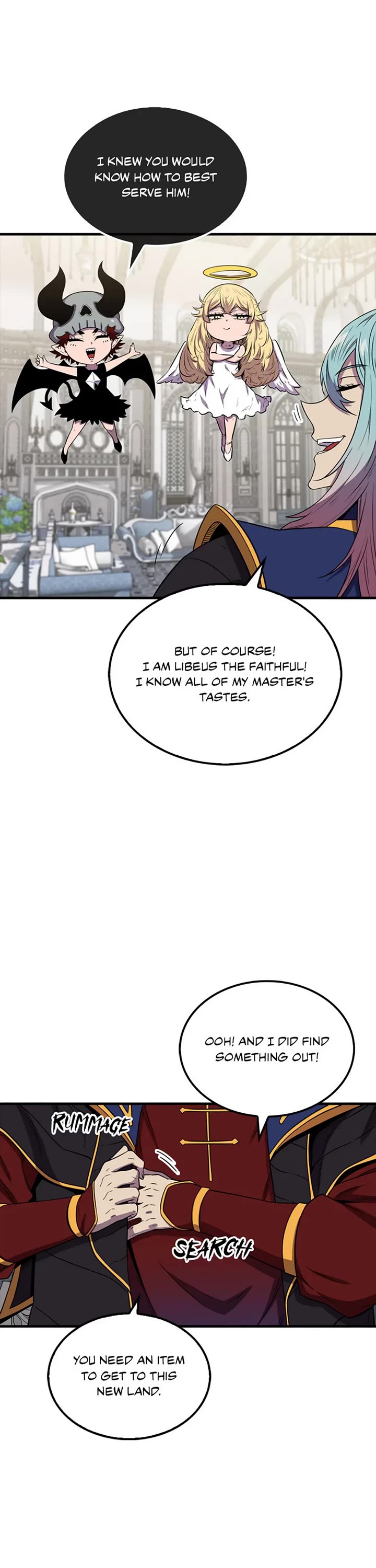 Sleeping Ranker Chapter 146 page 42 - Chapter 146