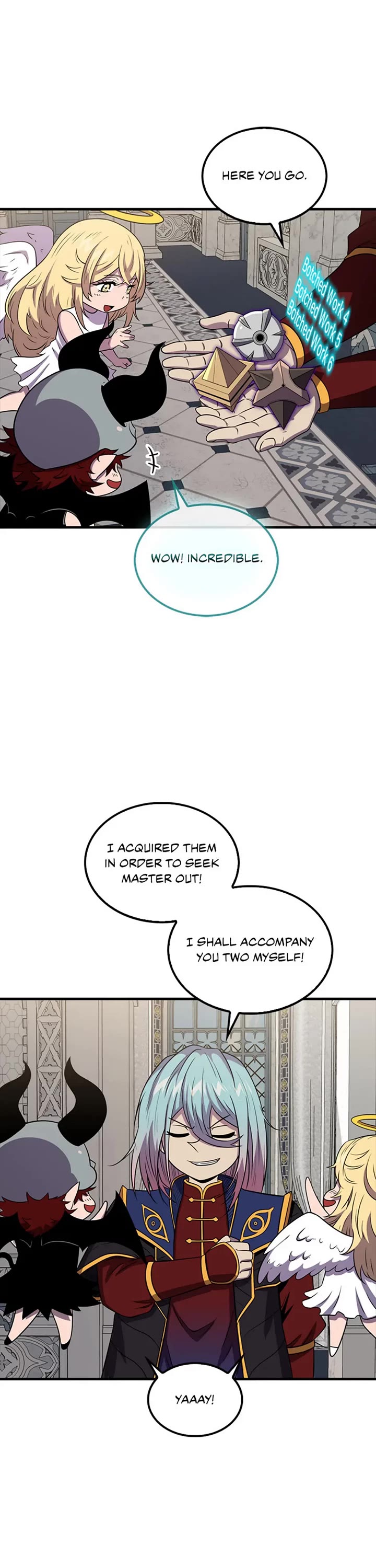 Sleeping Ranker Chapter 146 page 43 - Chapter 146