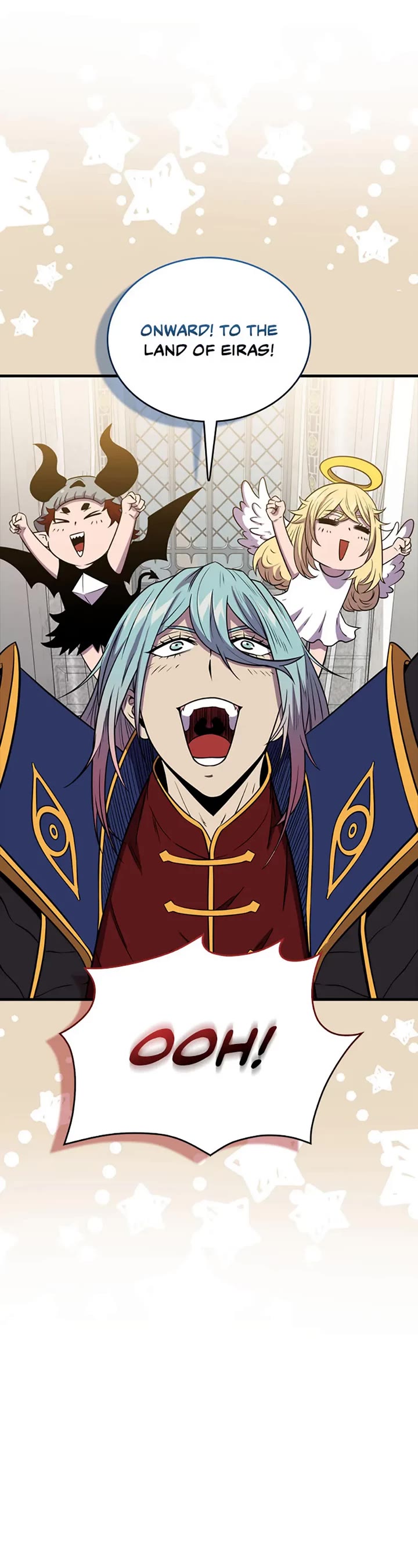 Sleeping Ranker Chapter 146 page 44 - Chapter 146
