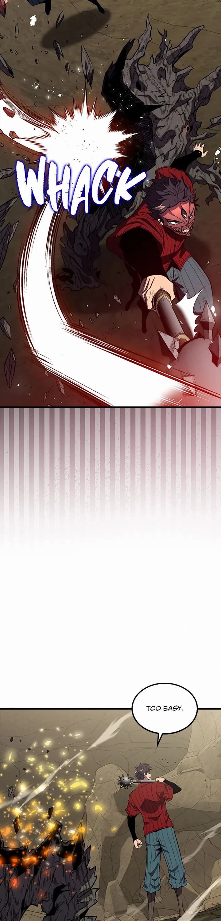 Sleeping Ranker Chapter 146 page 7 - Chapter 146