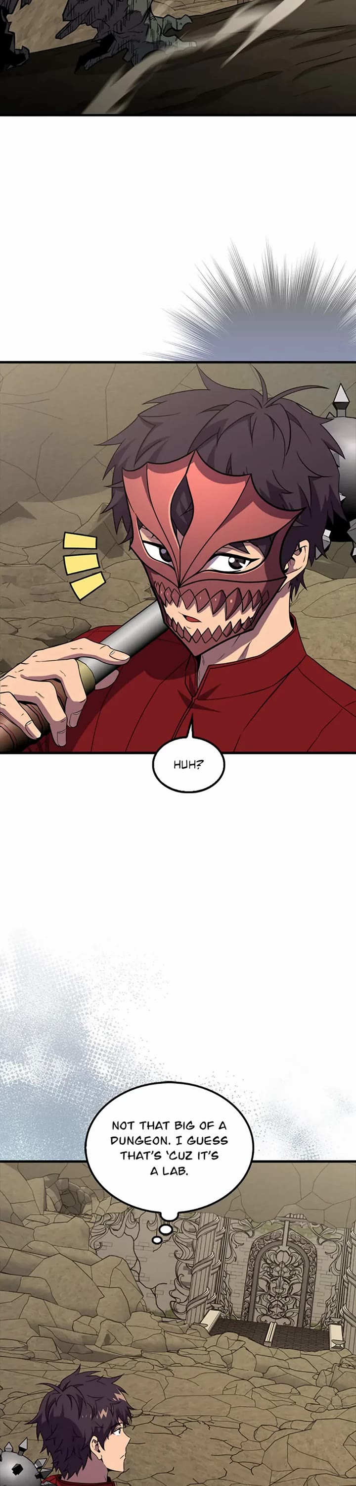 Sleeping Ranker Chapter 146 page 8 - Chapter 146