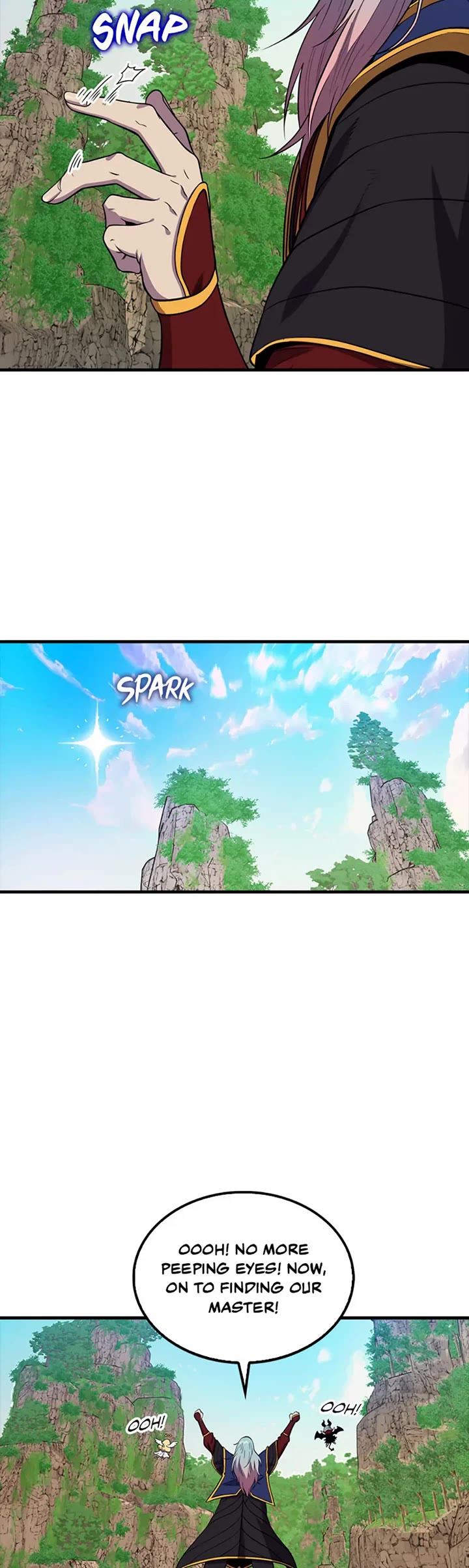 Sleeping Ranker Chapter 147 page 10 - Chapter 147