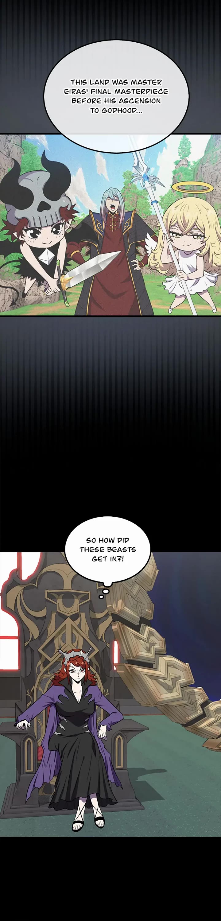 Sleeping Ranker Chapter 147 page 12 - Chapter 147