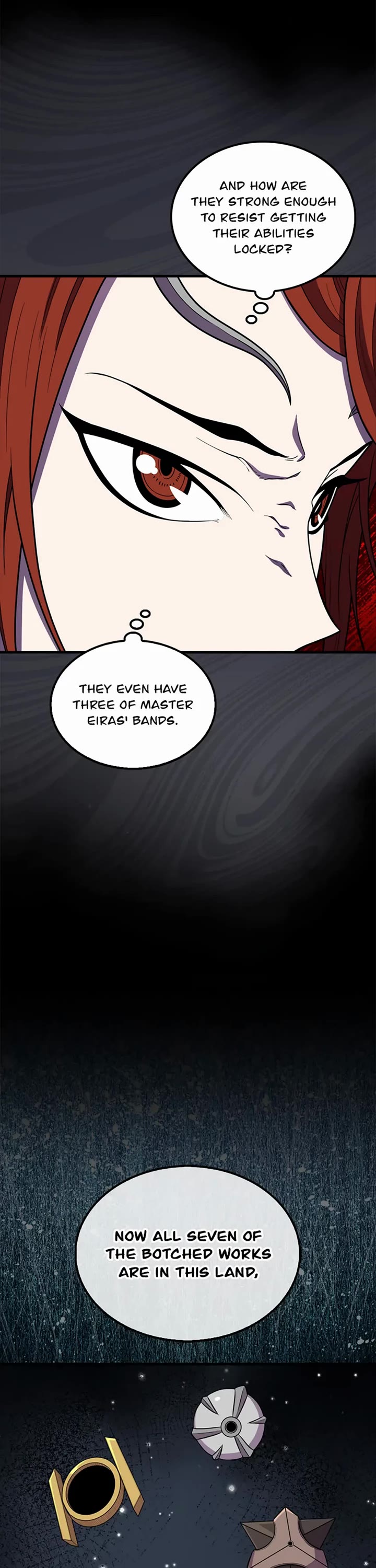 Sleeping Ranker Chapter 147 page 13 - Chapter 147