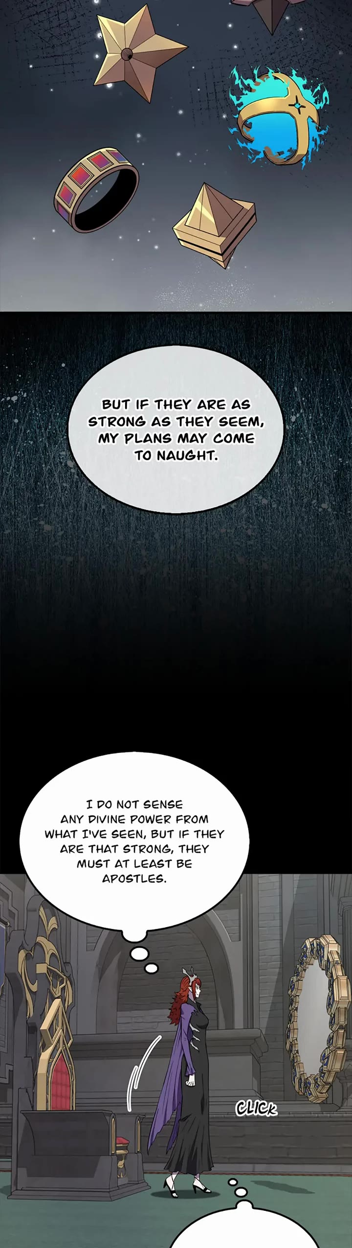 Sleeping Ranker Chapter 147 page 14 - Chapter 147