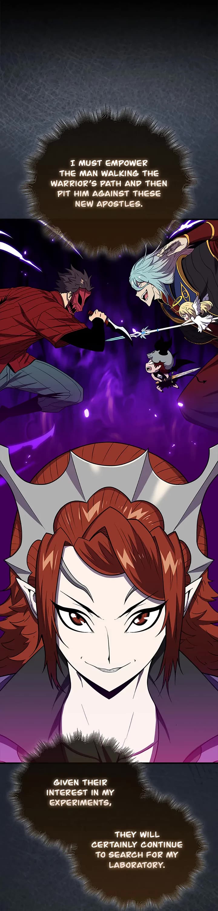 Sleeping Ranker Chapter 147 page 16 - Chapter 147