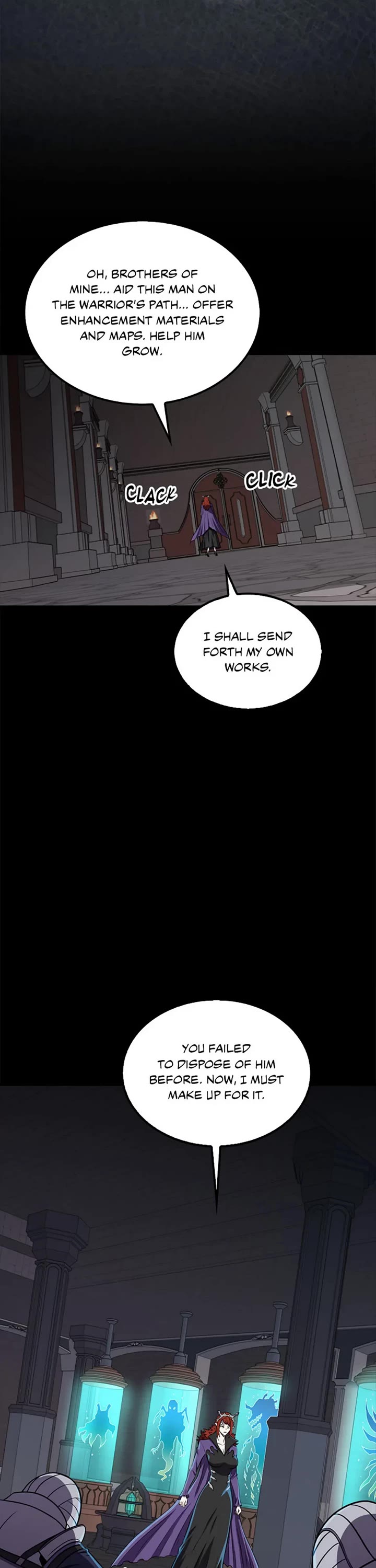 Sleeping Ranker Chapter 147 page 17 - Chapter 147