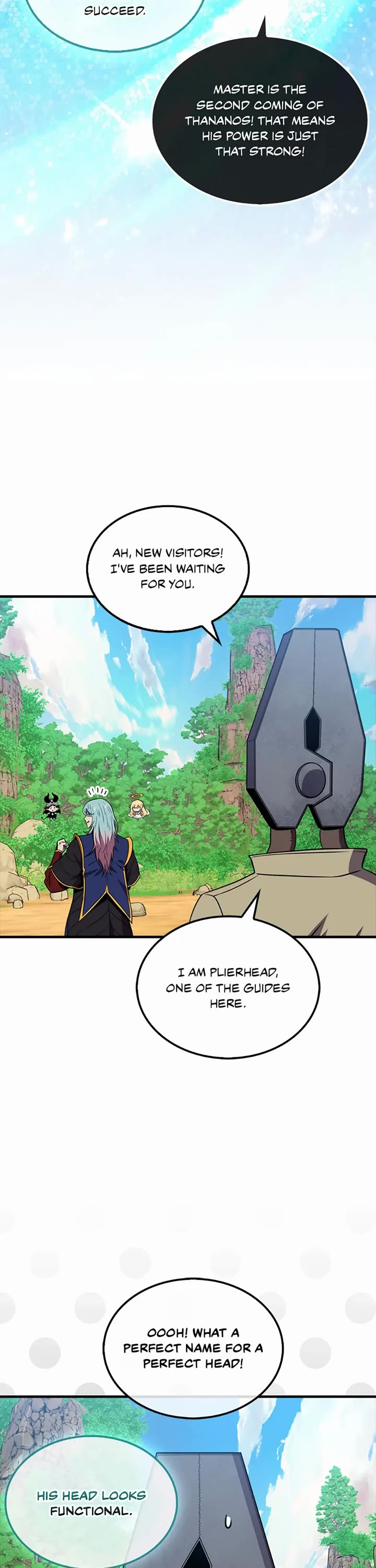 Sleeping Ranker Chapter 147 page 2 - Chapter 147