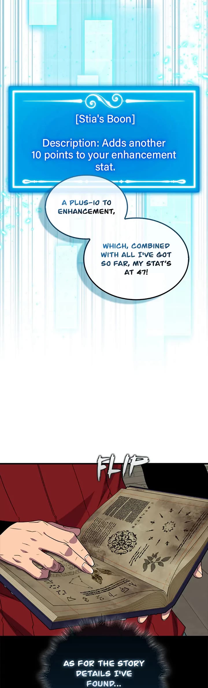 Sleeping Ranker Chapter 147 page 20 - Chapter 147
