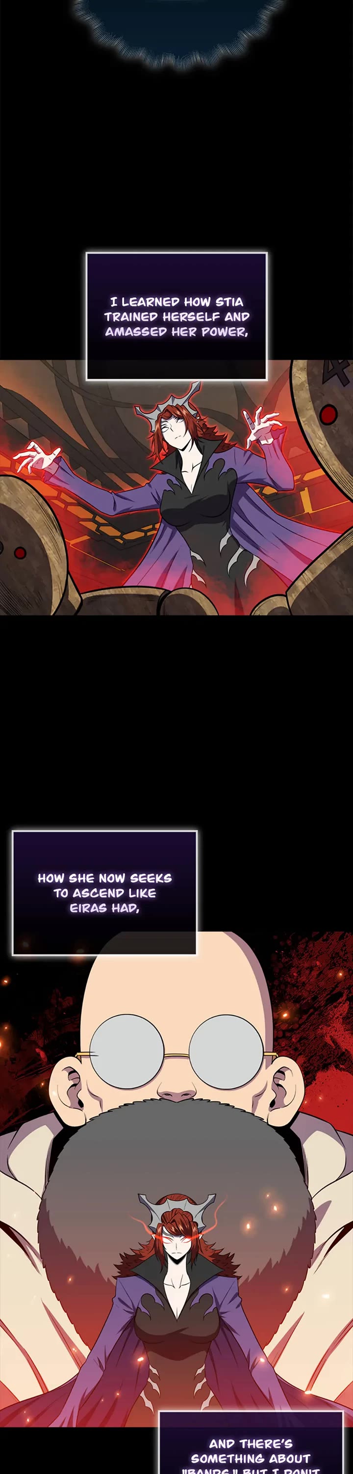 Sleeping Ranker Chapter 147 page 21 - Chapter 147