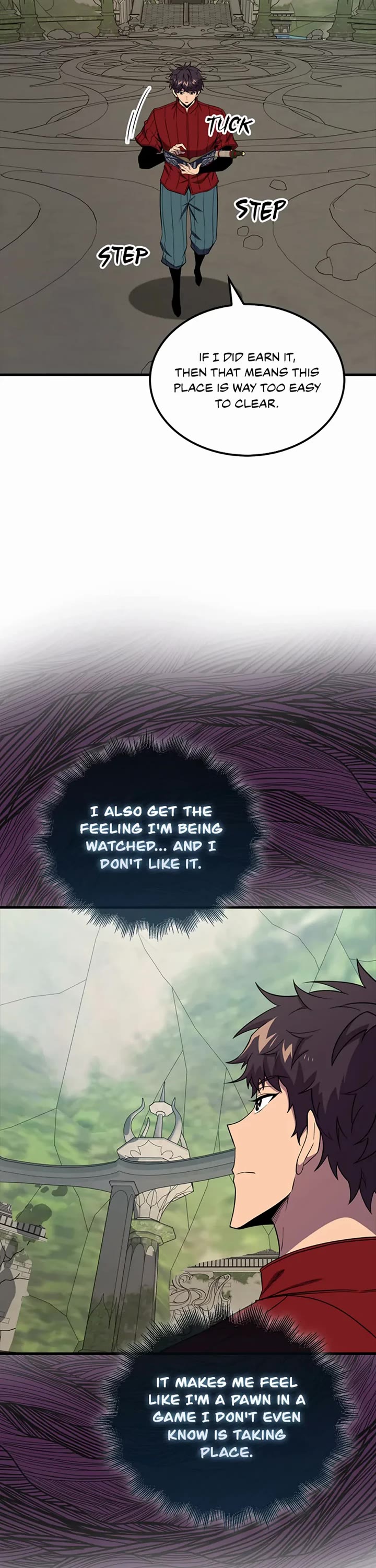 Sleeping Ranker Chapter 147 page 23 - Chapter 147
