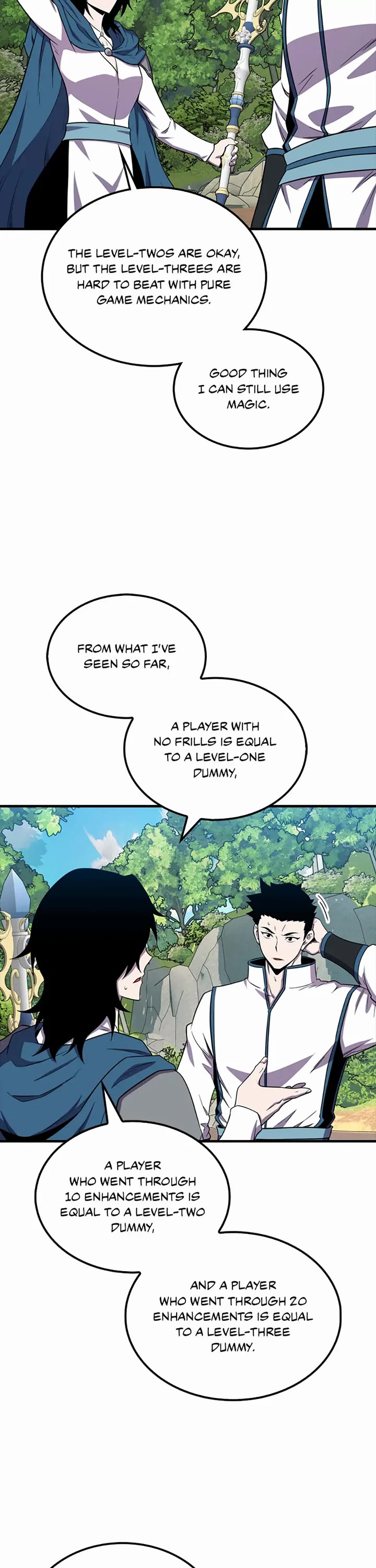 Sleeping Ranker Chapter 147 page 26 - Chapter 147