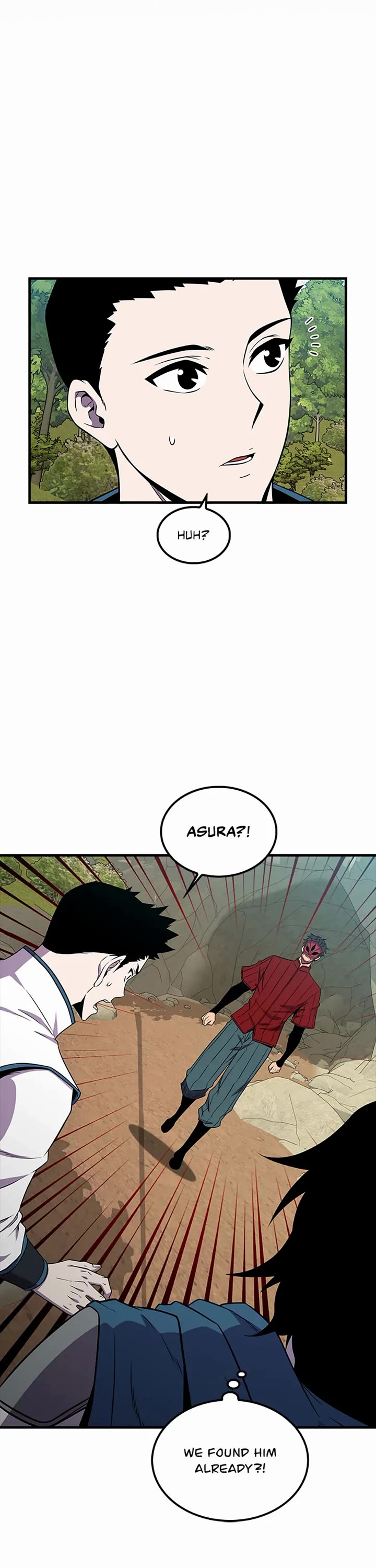 Sleeping Ranker Chapter 147 page 28 - Chapter 147